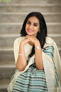 Laya stills at Thammudu Movie Interview, HD Gallery