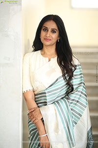Laya stills at Thammudu Movie Interview, HD Gallery