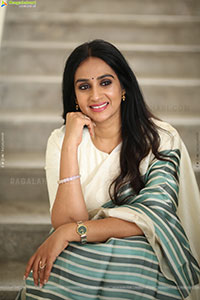 Laya stills at Thammudu Movie Interview, HD Gallery