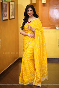 Laya stills at Thammudu Trailer Launch Event, HD Gallery 