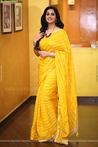 Laya stills at Thammudu Trailer Launch Event, HD Gallery 