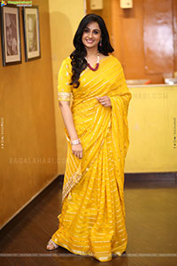 Laya stills at Thammudu Trailer Launch Event, HD Gallery 
