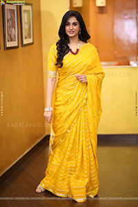 Laya stills at Thammudu Trailer Launch Event, HD Gallery 