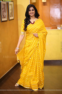 Laya stills at Thammudu Trailer Launch Event, HD Gallery 