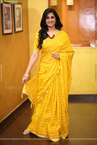 Laya stills at Thammudu Trailer Launch Event, HD Gallery 