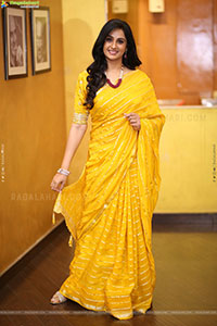 Laya stills at Thammudu Trailer Launch Event, HD Gallery 