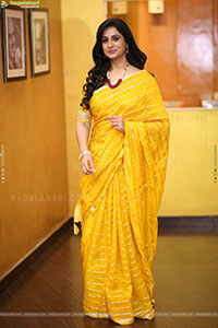 Laya stills at Thammudu Trailer Launch Event, HD Gallery 