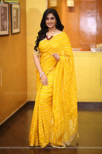 Laya stills at Thammudu Trailer Launch Event, HD Gallery 