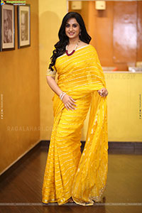 Laya stills at Thammudu Trailer Launch Event, HD Gallery 