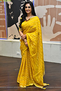 Laya stills at Thammudu Trailer Launch Event, HD Gallery 