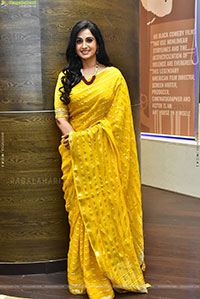 Laya stills at Thammudu Trailer Launch Event, HD Gallery 