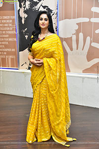 Laya stills at Thammudu Trailer Launch Event, HD Gallery 