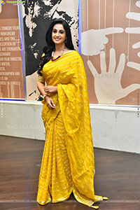 Laya stills at Thammudu Trailer Launch Event, HD Gallery 