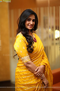 Laya stills at Thammudu Trailer Launch Event, HD Gallery 