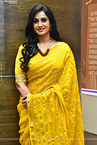 Laya stills at Thammudu Trailer Launch Event, HD Gallery 