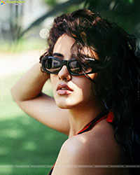 Malvika Sharma Latest Glam Photoshoot Stills, HD Gallery