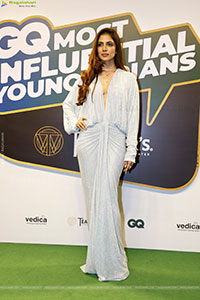 Malavika Mohanan at GQ Most Influential Young Indians 2025