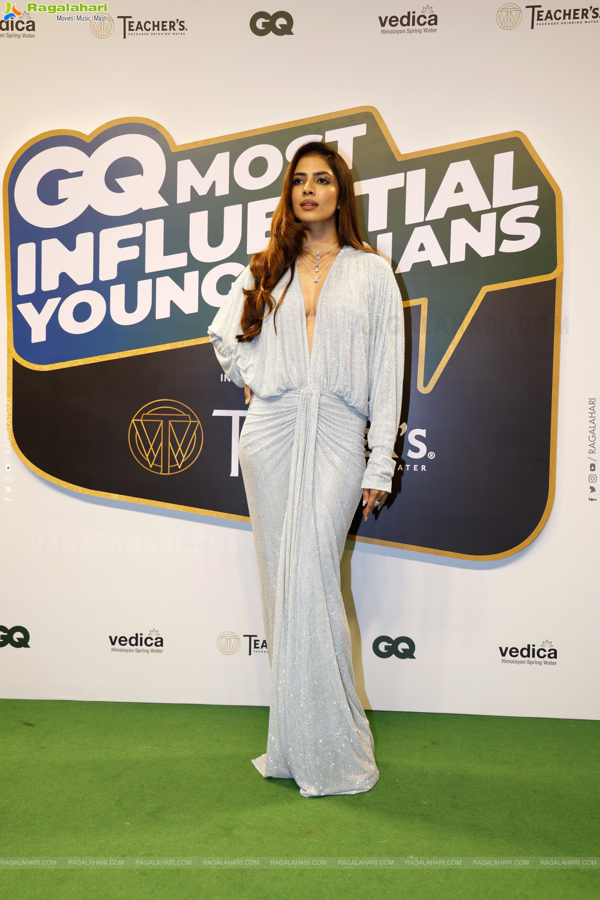 Malavika Mohanan at GQ Most Influential Young Indians 2025 Event