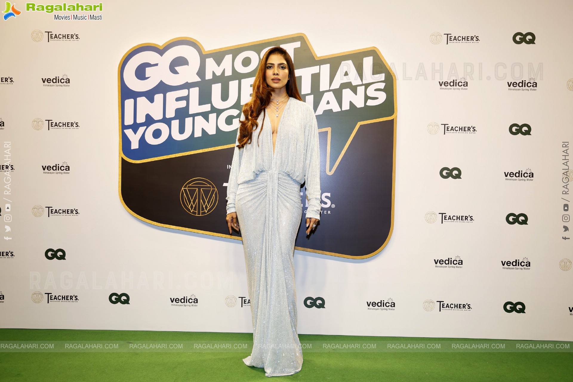 Malavika Mohanan at GQ Most Influential Young Indians 2025 Event