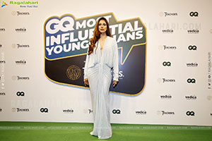 Malavika Mohanan at GQ Most Influential Young Indians 2025