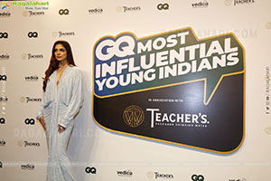 Malavika Mohanan at GQ Most Influential Young Indians 2025