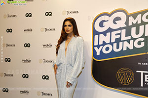 Malavika Mohanan at GQ Most Influential Young Indians 2025