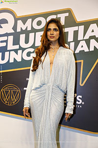 Malavika Mohanan at GQ Most Influential Young Indians 2025