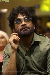 Nagarjuna at Kuberaa Blockbuster Meet, HD Gallery