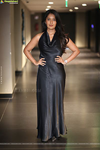 Niharika NM at Mithra Mandali Teaser Launch, HD Gallery