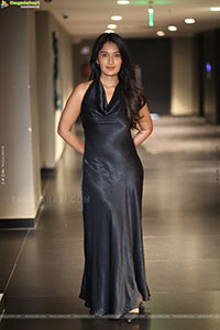 Niharika NM at Mithra Mandali Teaser Launch, HD Gallery