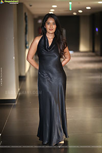 Niharika NM at Mithra Mandali Teaser Launch, HD Gallery
