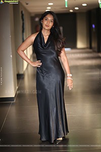Niharika NM at Mithra Mandali Teaser Launch, HD Gallery