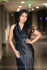 Niharika NM at Mithra Mandali Teaser Launch, HD Gallery