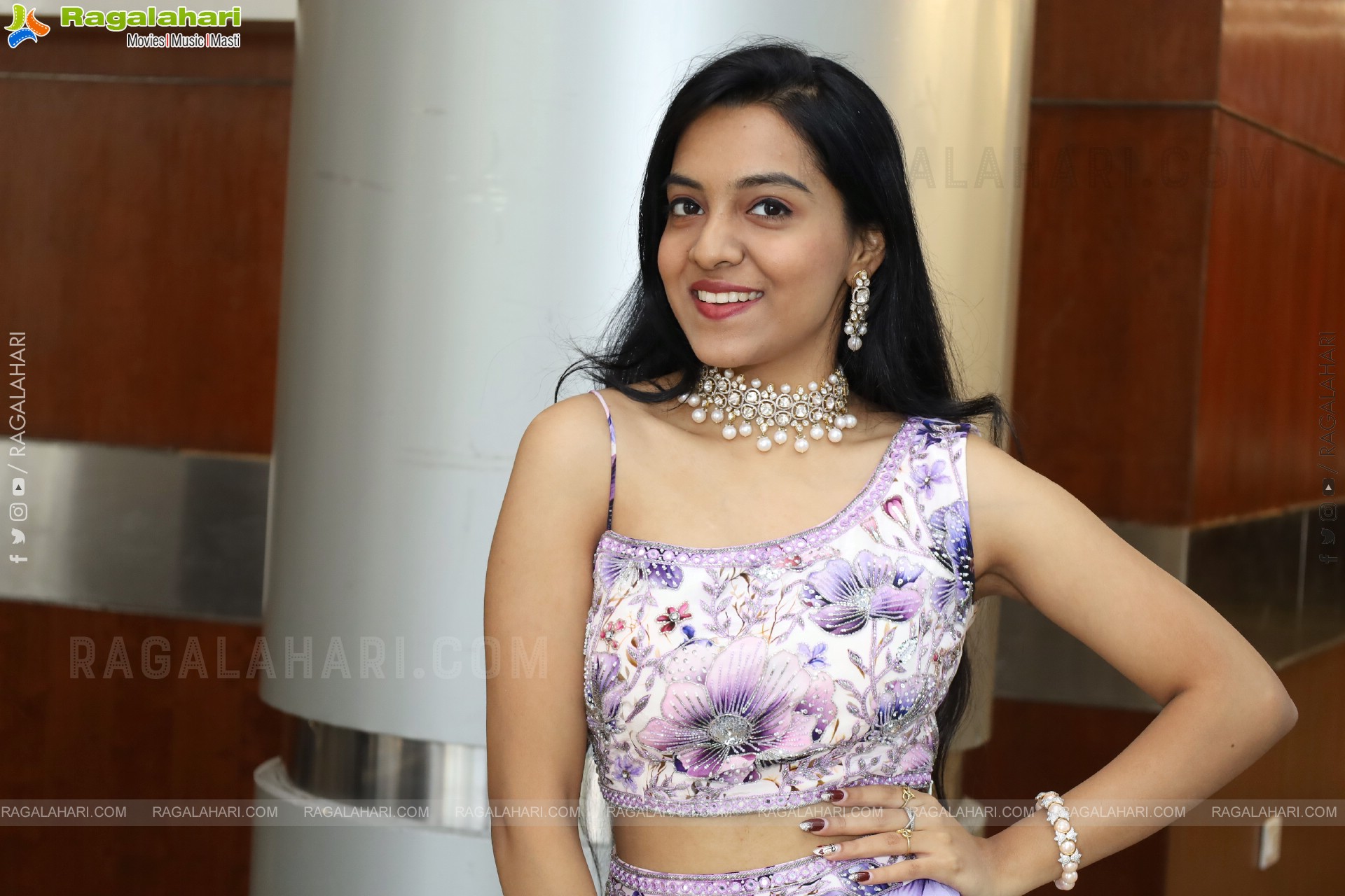Poojitha Reddy Latest Stills, HD Gallery
