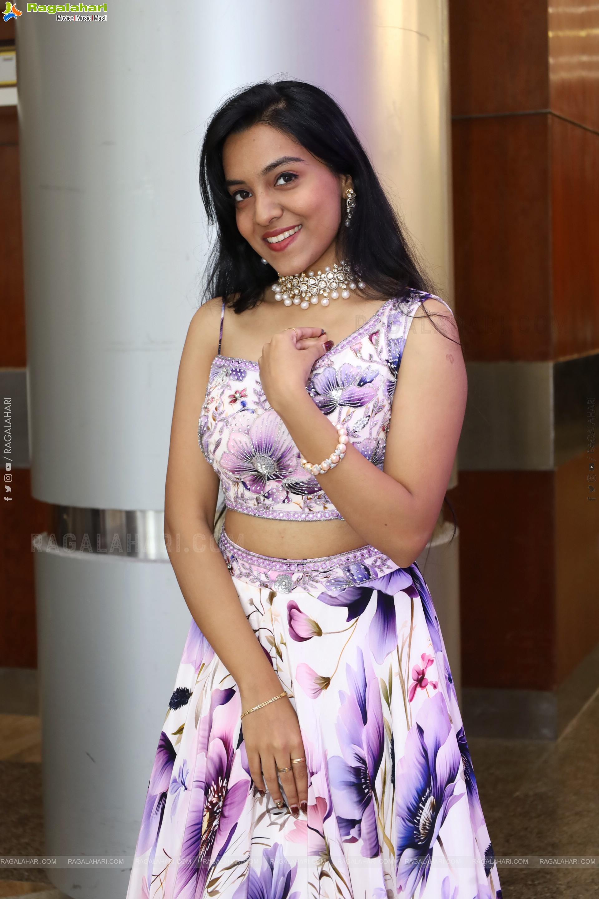 Poojitha Reddy Latest Stills, HD Gallery