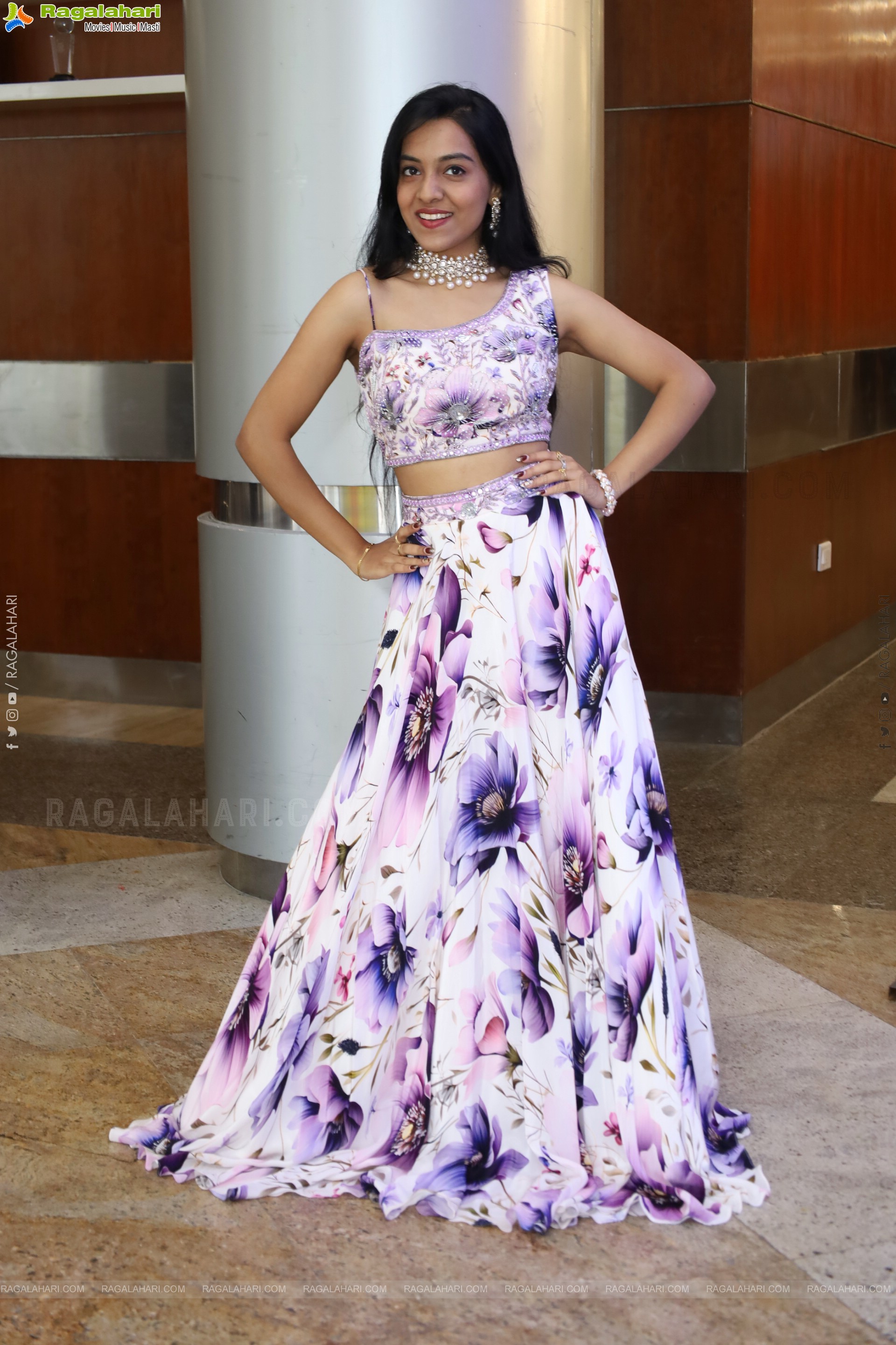 Poojitha Reddy Latest Stills, HD Gallery