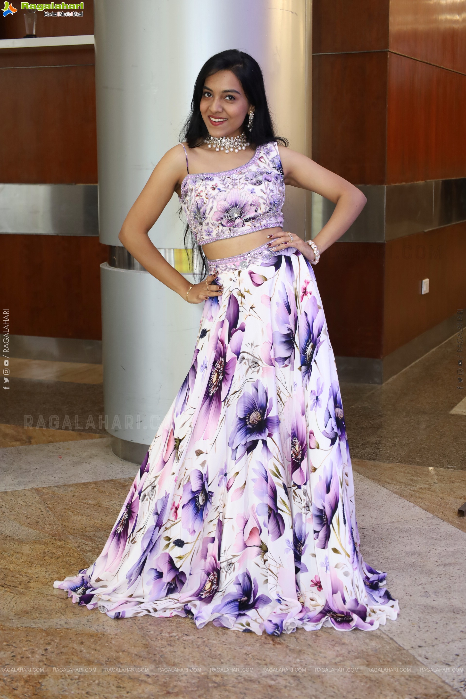 Poojitha Reddy Latest Stills, HD Gallery