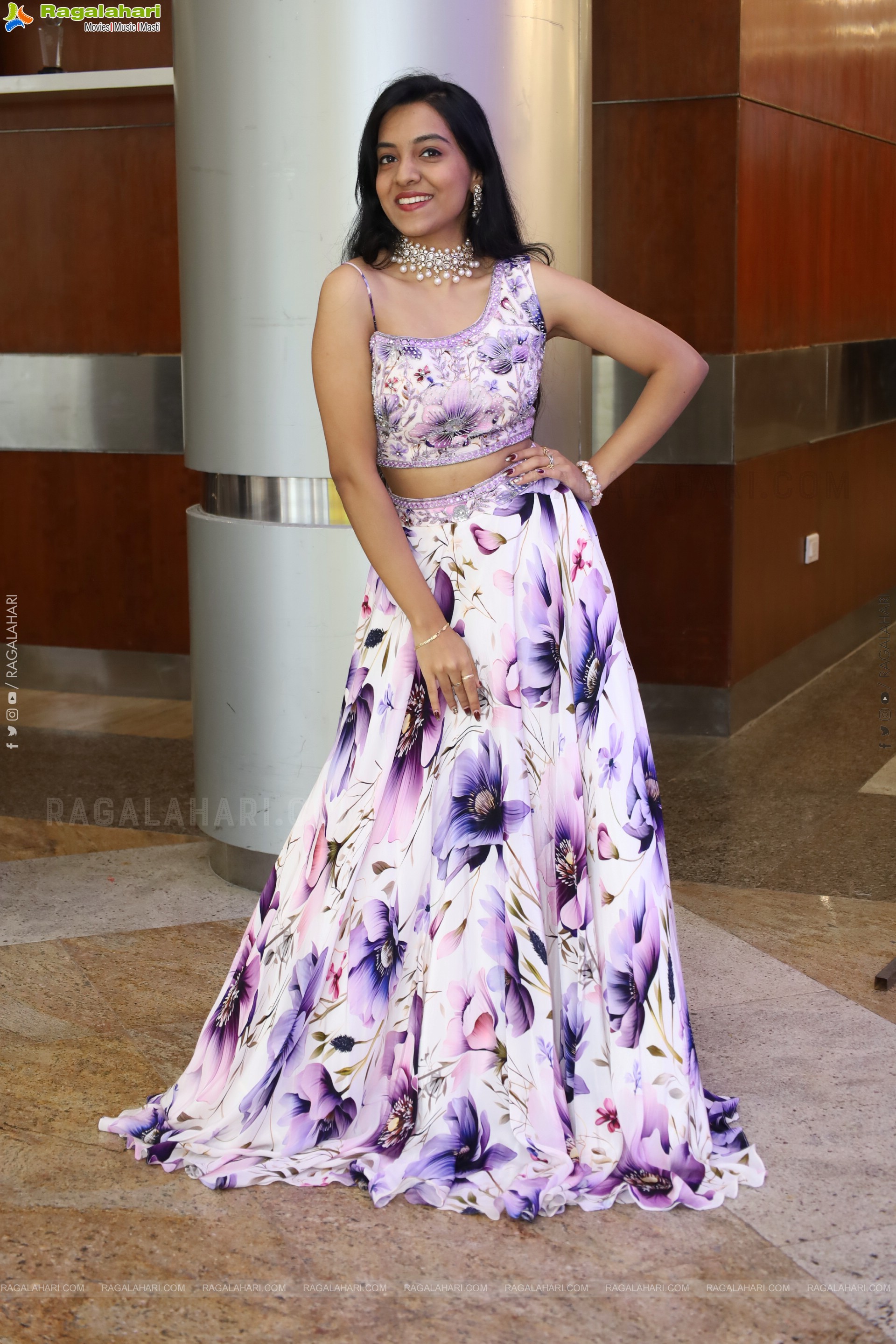 Poojitha Reddy Latest Stills, HD Gallery
