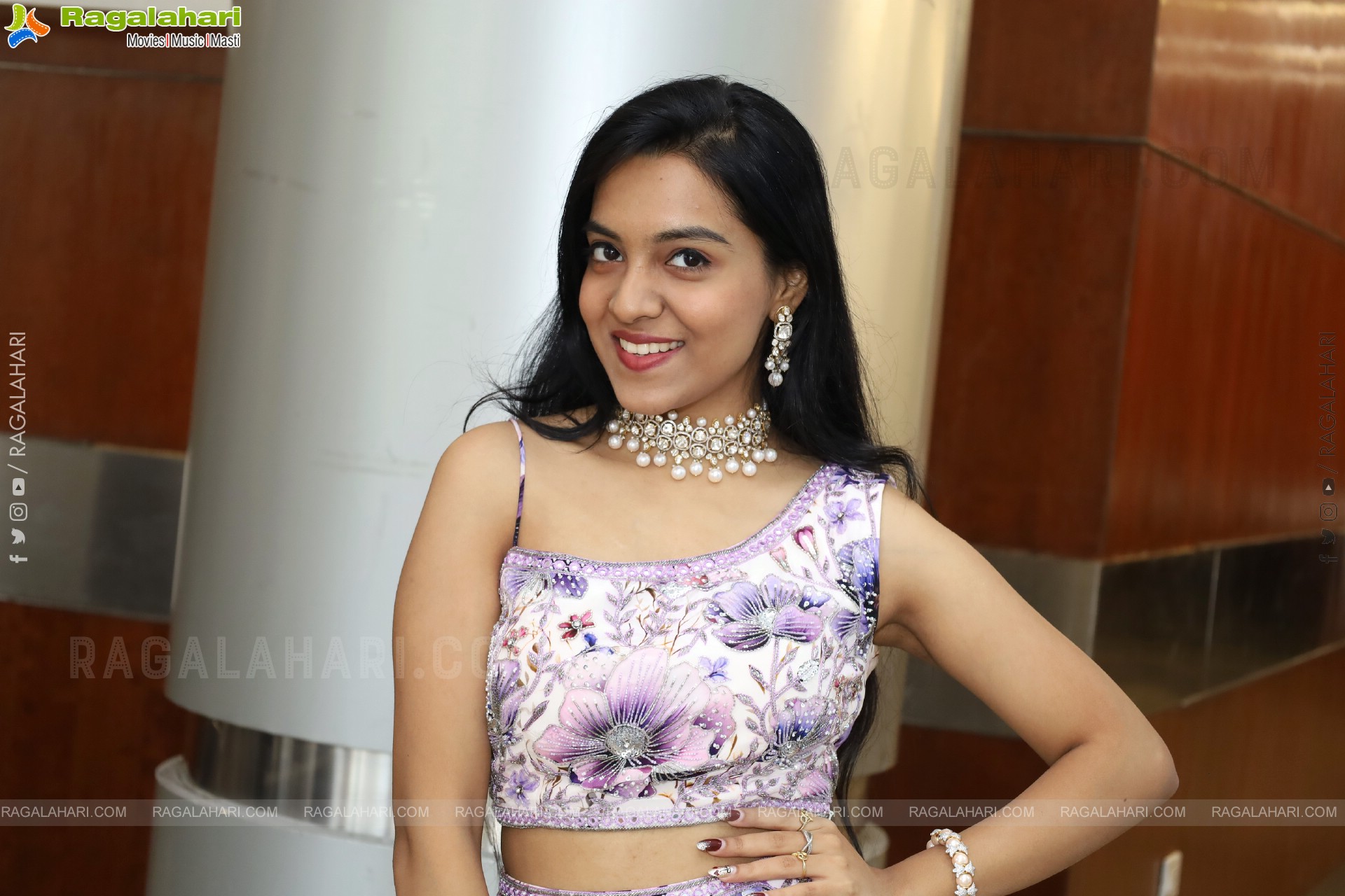 Poojitha Reddy Latest Stills, HD Gallery