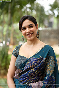 Ritu Varma at Devika and Danny Press meet, HD Gallery