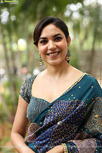 Ritu Varma at Devika and Danny Press meet, HD Gallery