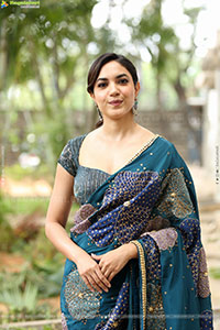 Ritu Varma at Devika and Danny Press meet, HD Gallery
