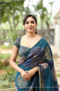 Ritu Varma at Devika and Danny Press meet, HD Gallery