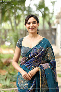 Ritu Varma at Devika and Danny Press meet, HD Gallery