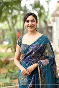 Ritu Varma at Devika and Danny Press meet, HD Gallery