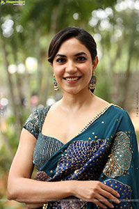 Ritu Varma at Devika and Danny Press meet, HD Gallery