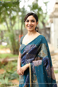 Ritu Varma at Devika and Danny Press meet, HD Gallery