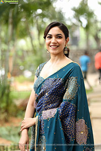 Ritu Varma at Devika and Danny Press meet, HD Gallery