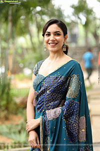 Ritu Varma at Devika and Danny Press meet, HD Gallery