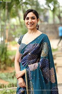 Ritu Varma at Devika and Danny Press meet, HD Gallery